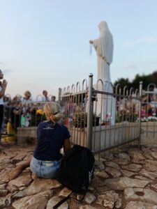 pellegrinaggio a Medjugorje a Capodanno 