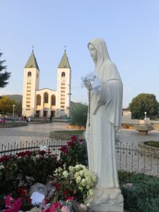 pellegrinaggio a Medjugorje a Capodanno 