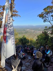 Pellegrinaggio a Medjugorje Aprile 2025