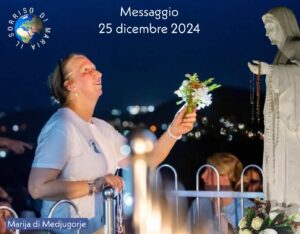 Messaggio del 25 dicembre 2024 a Marija